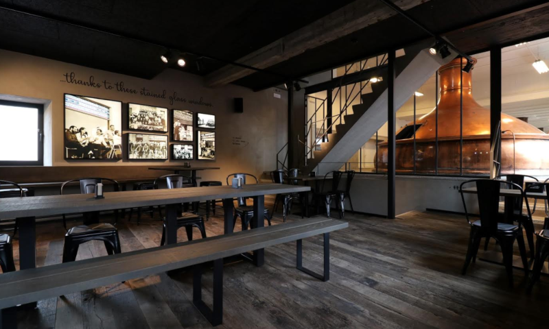 Proeflokaal OMER Vanderghinste